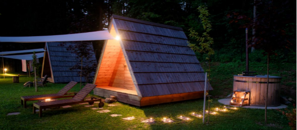 Glamping Slovenia