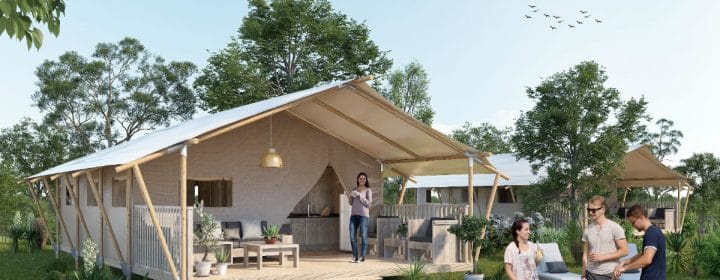 Glamping: zo kan kamperen óók!