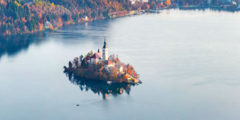 Slovenië is hot, maar is Slovenië ook warm?