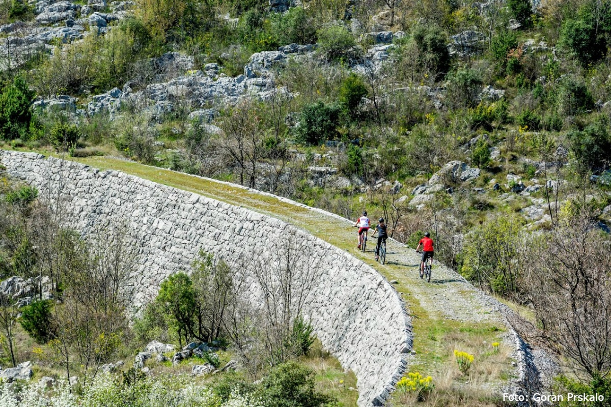 Círo fietsroute