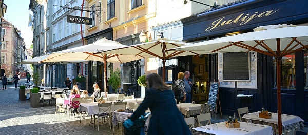 Restaurant Julija