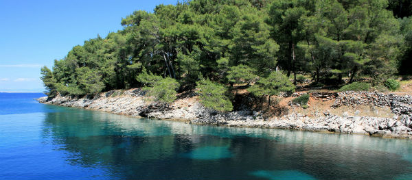 Strand Veli Losinj