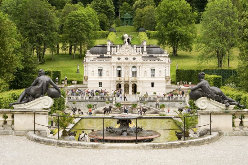 Schloss Linderhof