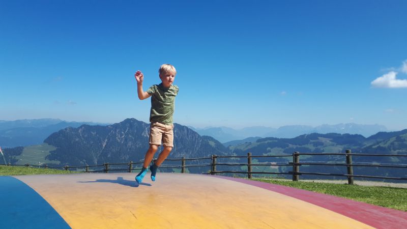 Child friendly holiday Austria