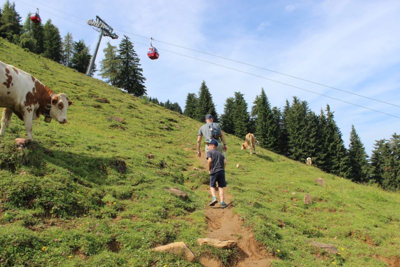 Holiday Austria with children