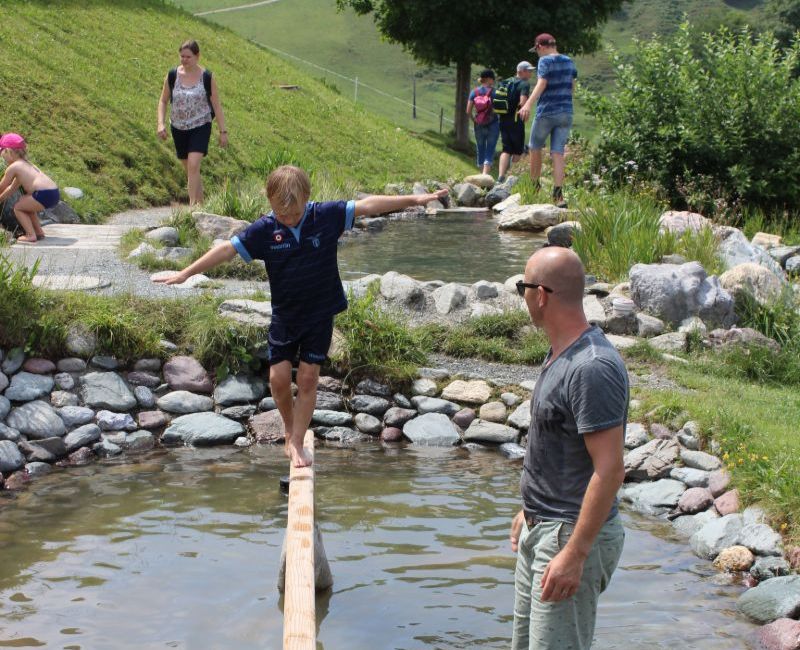 Vakantie Oostenrijk met kinderen