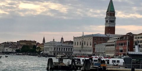 Genieten van Venetië, verliefd op Caorle