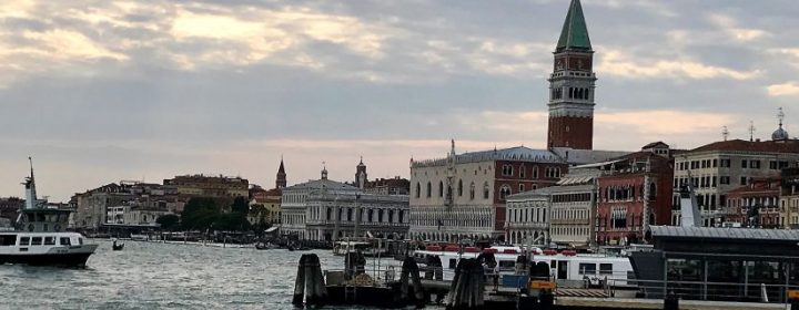 Genieten van Venetië, verliefd op Caorle