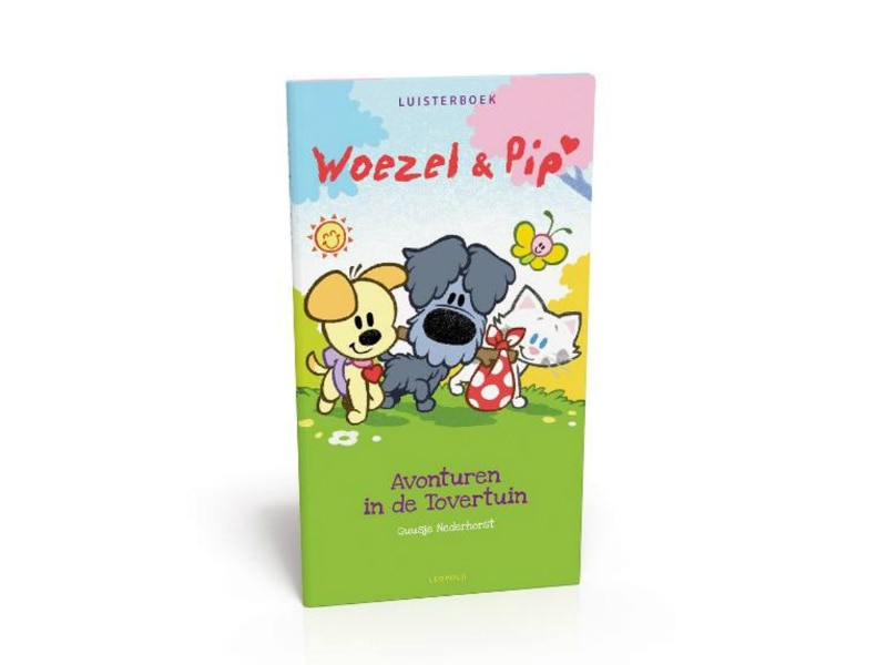 Woezel en Pip