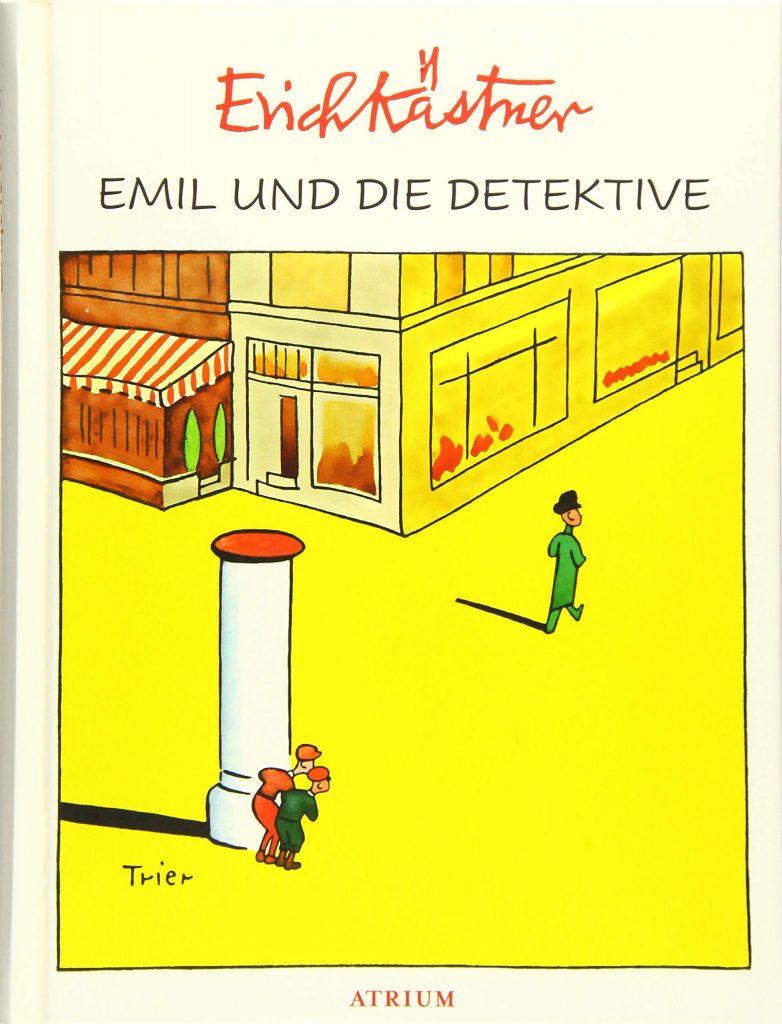 Emil und die Detektive von Erich Kästner