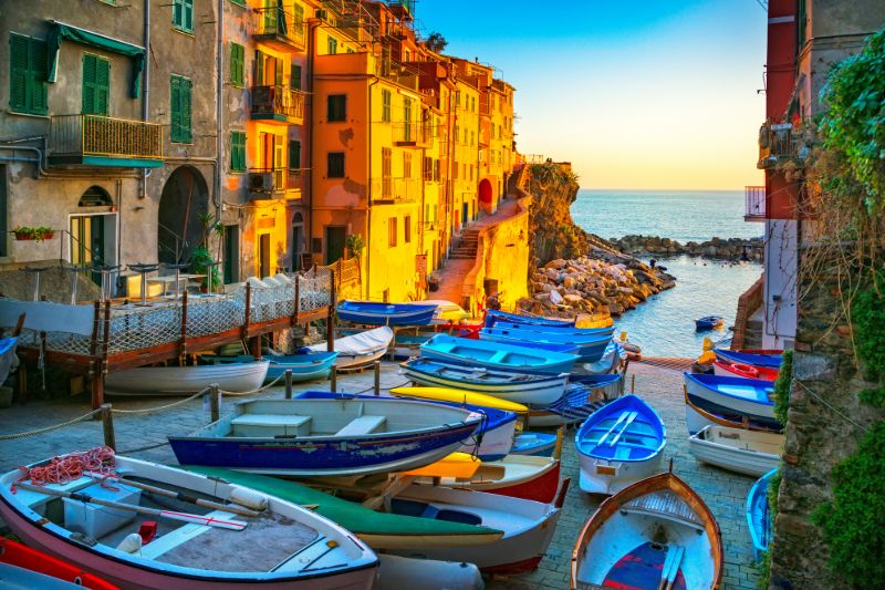 Riomaggiore