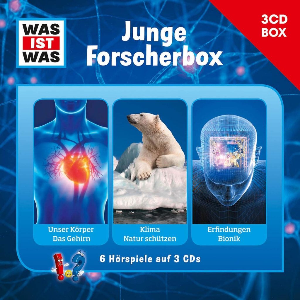 Spielerisch Lernen mit WAS IST WAS Spielerisch Lernen mit WAS IST WAS