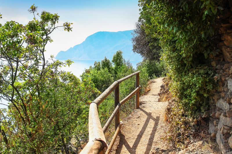 Wandelen Cinque Terre