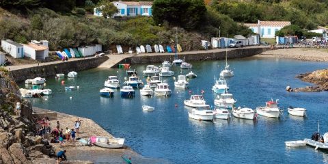 Vier jouw volgende vakantie in de Vendée!