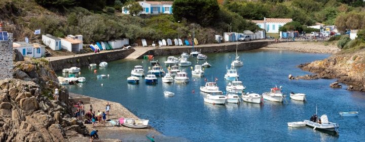 Vier jouw volgende vakantie in de Vendée!