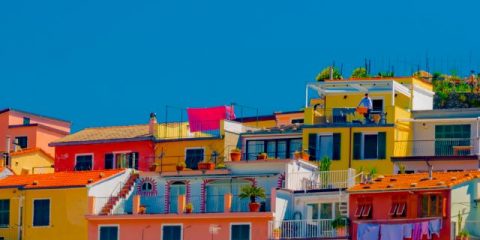 Vanaf de camping naar Cinque Terre: Italië op z’n schilderachtigst