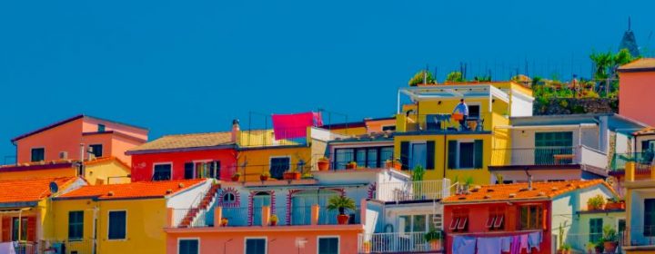 Cinque Terre: Italië op z’n schilderachtigst