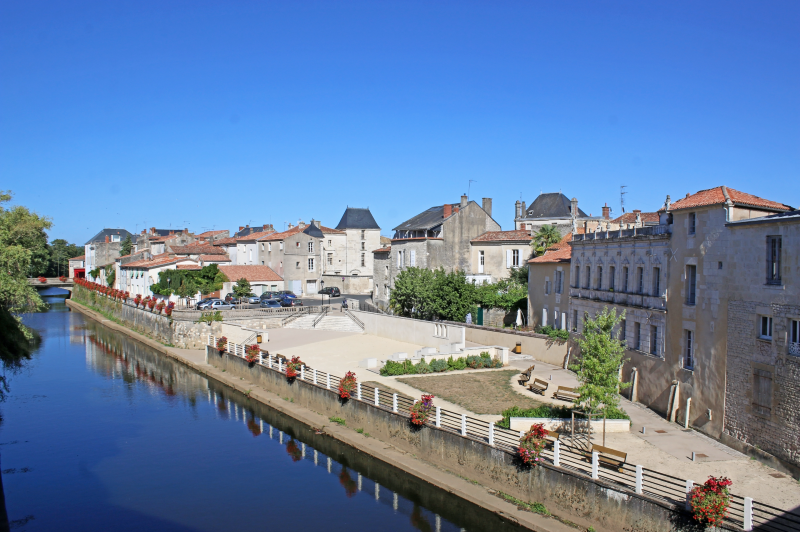 Fontenay-le-Comte Vendée