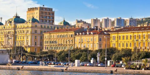 Rijeka, een spannende en veelzijdige stad in Kroatië