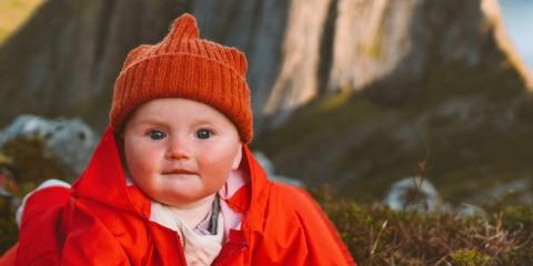 Kamperen met een baby: hoe pak je dat aan?