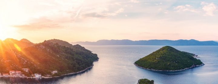 De mooiste eilanden van Zuid-Kroatië