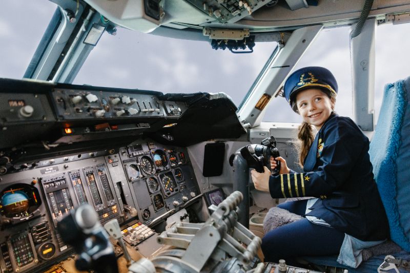 Aviodrome vluchtsimulator