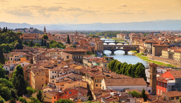 Vakantie in Italië - Florence