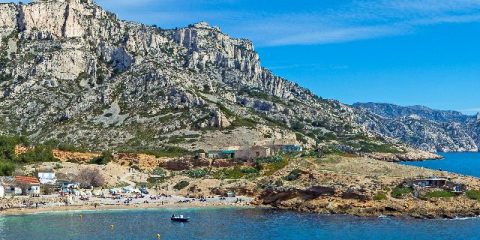 Je kijkt je ogen uit: 5 prachtige calanques in Zuid-Frankrijk