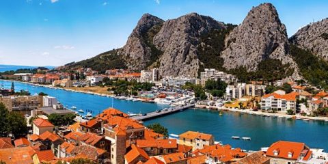 Op avontuur in de Cetinakloof: ziplinen en canyoning in Kroatië