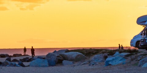 Op pad met je eigen caravan of camper: hier moet je op letten