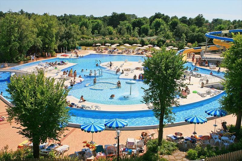 Zwemparadijs Camping Villagio Europa