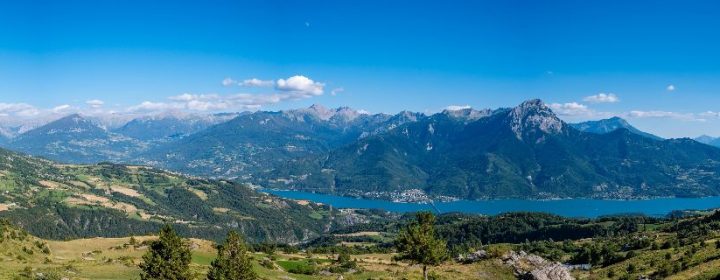 4 keer kamperen aan een meer in Frankrijk