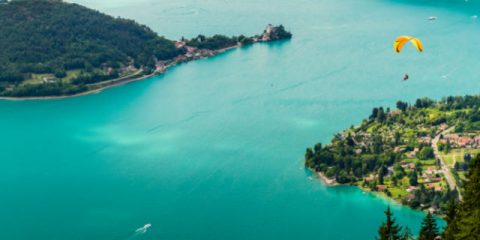 De 10 leukste activiteiten aan het Meer van Annecy