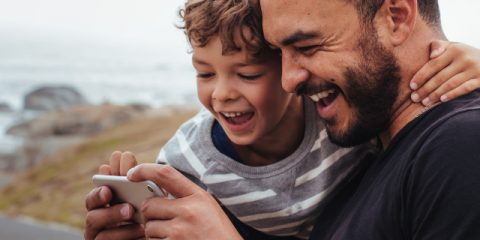 10 handige apps voor een vakantie met kinderen