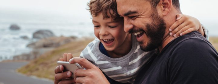 10 handige apps voor een vakantie met kinderen