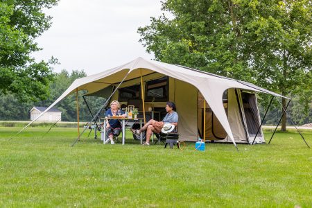 Faltcaravan mieten