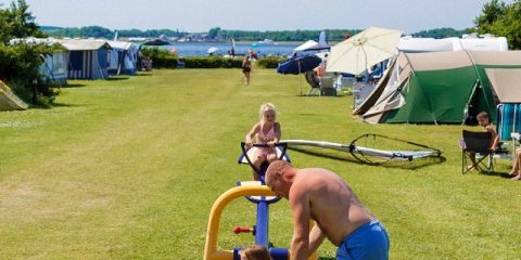 Kamperen vanwege corona: een campingvakantie is hip!