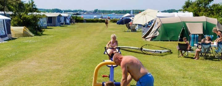 Kamperen vanwege corona: een campingvakantie is hip!