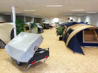 Faltcaravan mieten