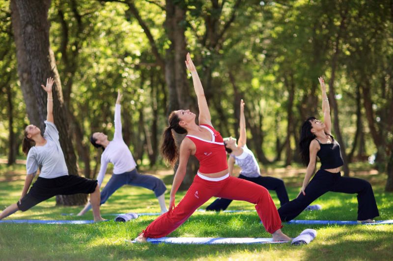 Yoga Kroatië Umag