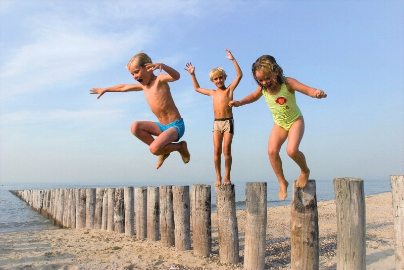 Zeeland - leukste familievakanties dichtbij