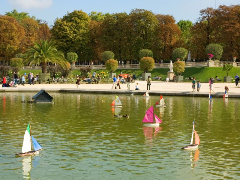 Jardin du Luxembourg