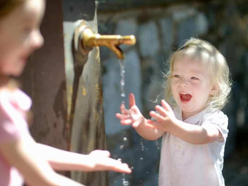 Veilig kraanwater drinken in Europa