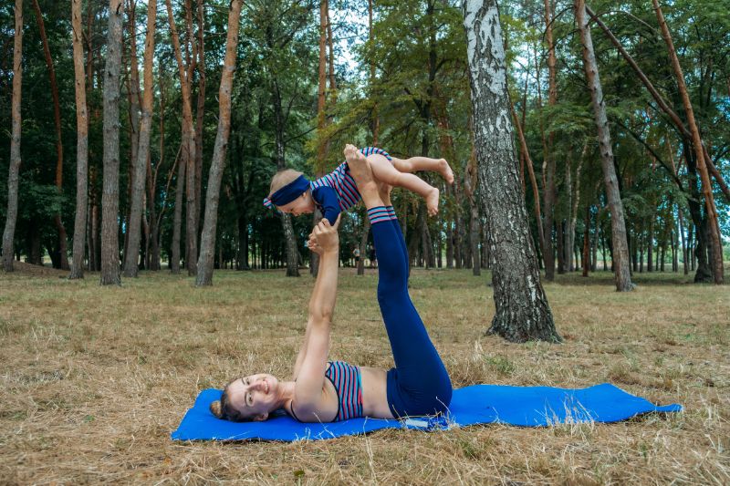 Sportieve vakantie met kinderen