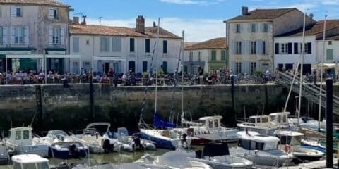 Vakantie met kinderen op Île de Ré