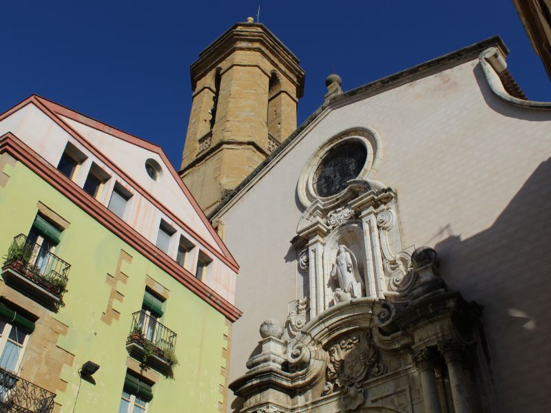 Mercat setmanal de la Bisbal d'Empordà