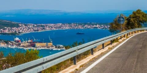Roadtrip door Kroatië: Jadranska Magistrala