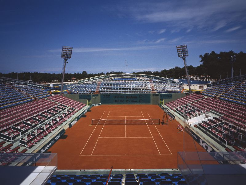 Croatia open tennistoernooi
