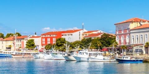 Zomerse evenementen in Kroatië in 2023