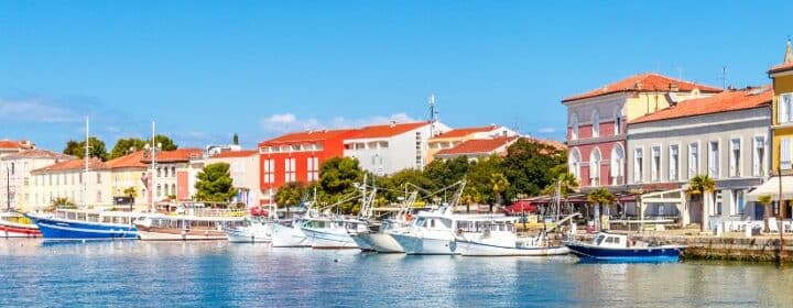 Zomerse evenementen in Kroatië in 2023